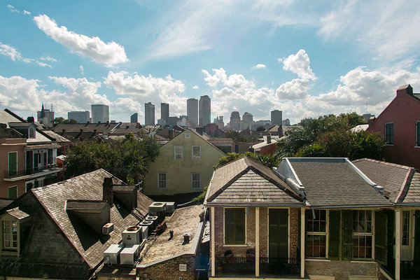 Two Queen Beds, Courtyard Balcony Photo 4