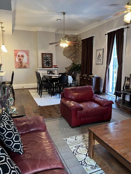 King and Queen Bedroom Suite Photo 1